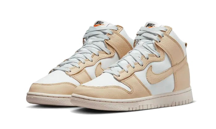 Nike Dunk High LX Team Gold