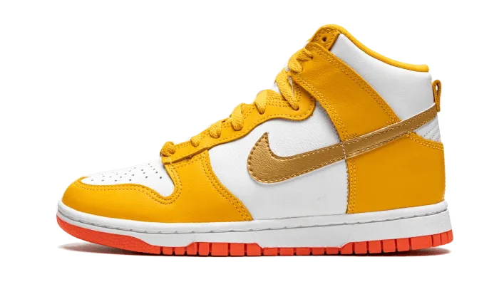 Nike Dunk High University Gold - Men's Shoe