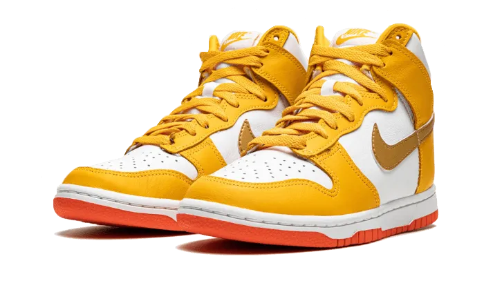 Nike Dunk High University Gold - Men's Shoe