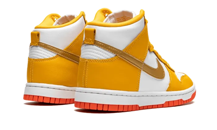 Nike Dunk High University Gold - Men's Shoe