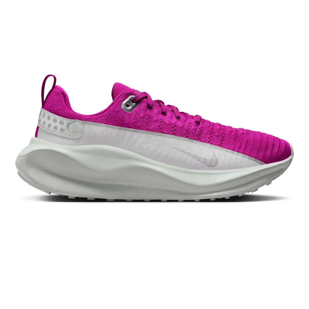 Nike React Infinity Run Flyknit 4 Premium Womens Running Shoes HO24