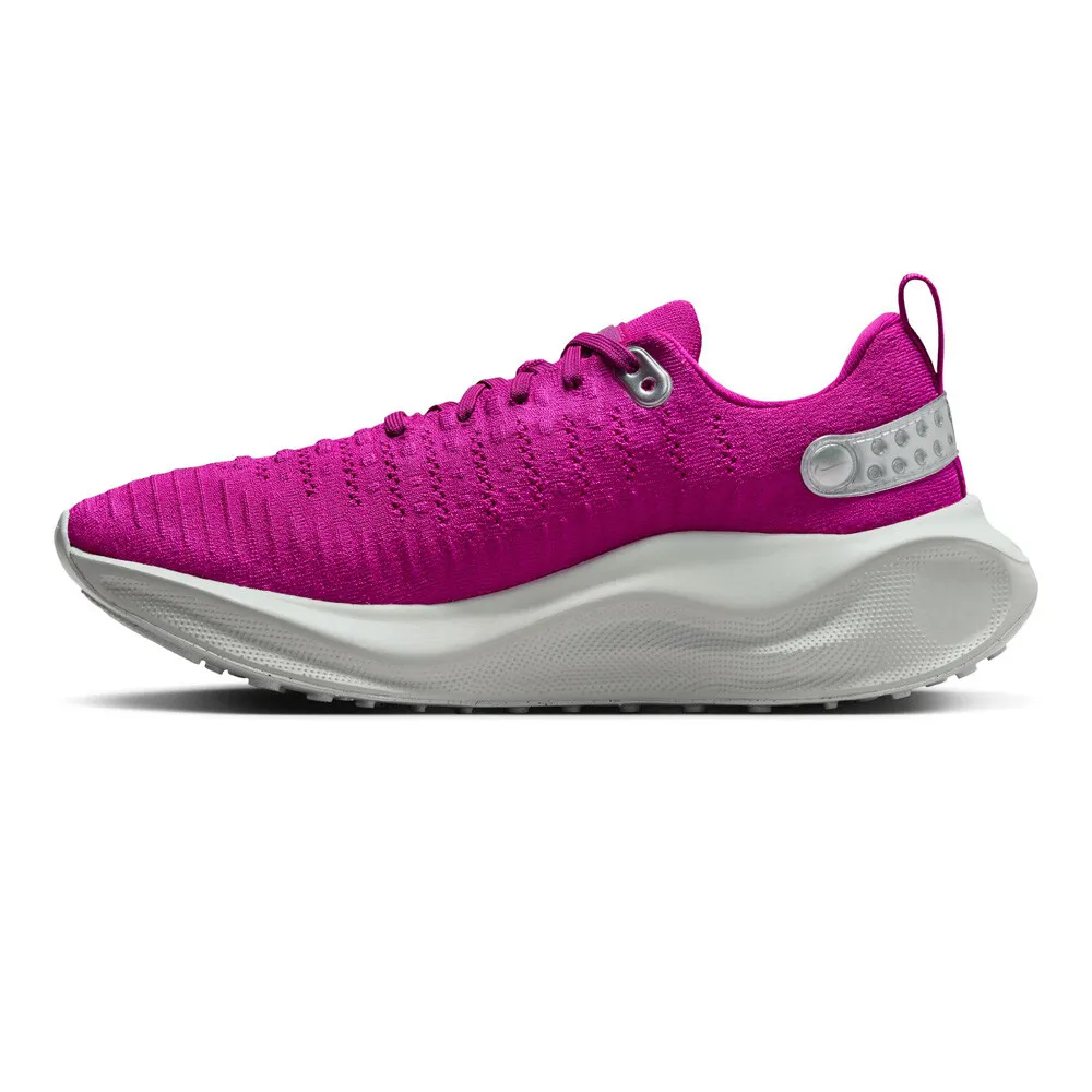 Nike React Infinity Run Flyknit 4 Premium Womens Running Shoes HO24