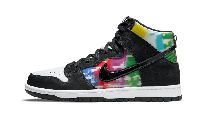 Nike SB Dunk High TV Signal - Latest Release, Features, & Where to Buy