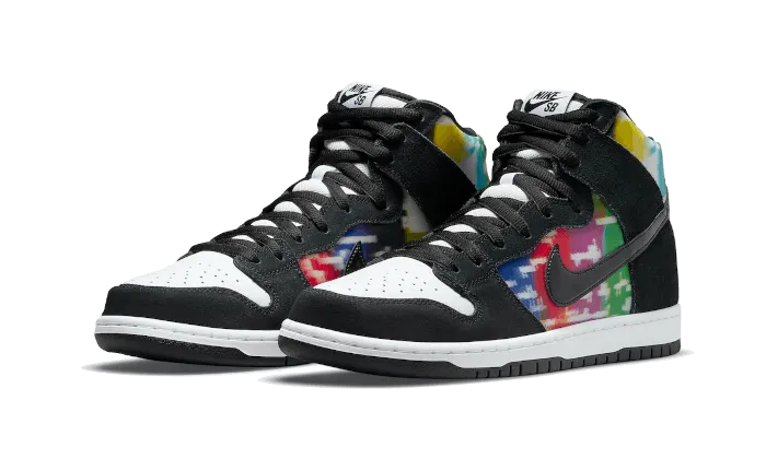 Nike SB Dunk High TV Signal - Latest Release, Features, & Where to Buy