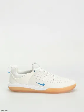 Nike SB Zoom Nyjah 3 Summit White Photo Blue Shoes