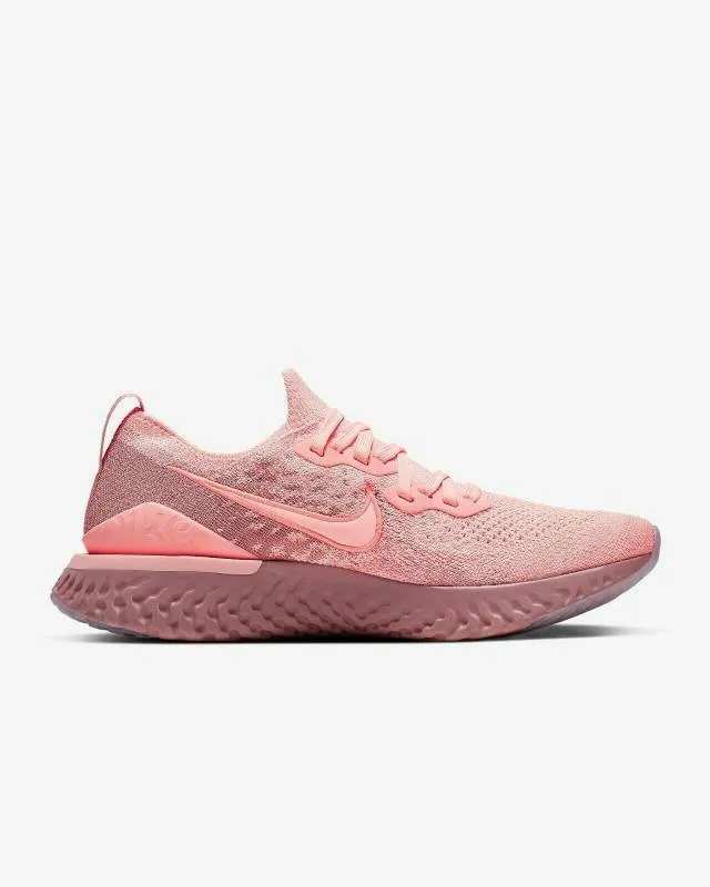 Nike Women's Pink Tint/Rust Pink Shoes