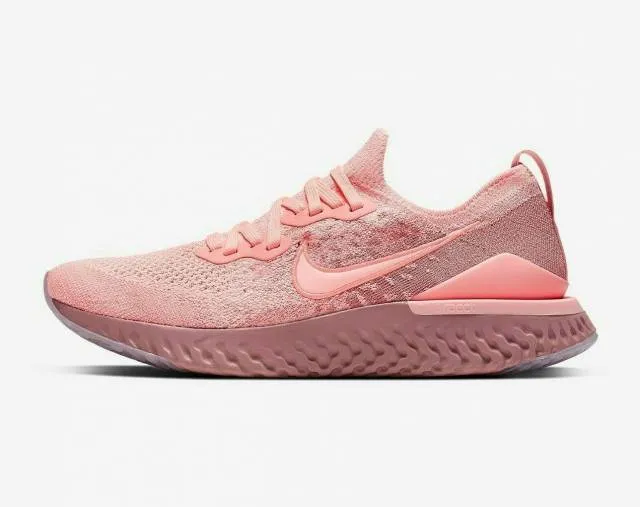 Nike Women's Pink Tint/Rust Pink Shoes