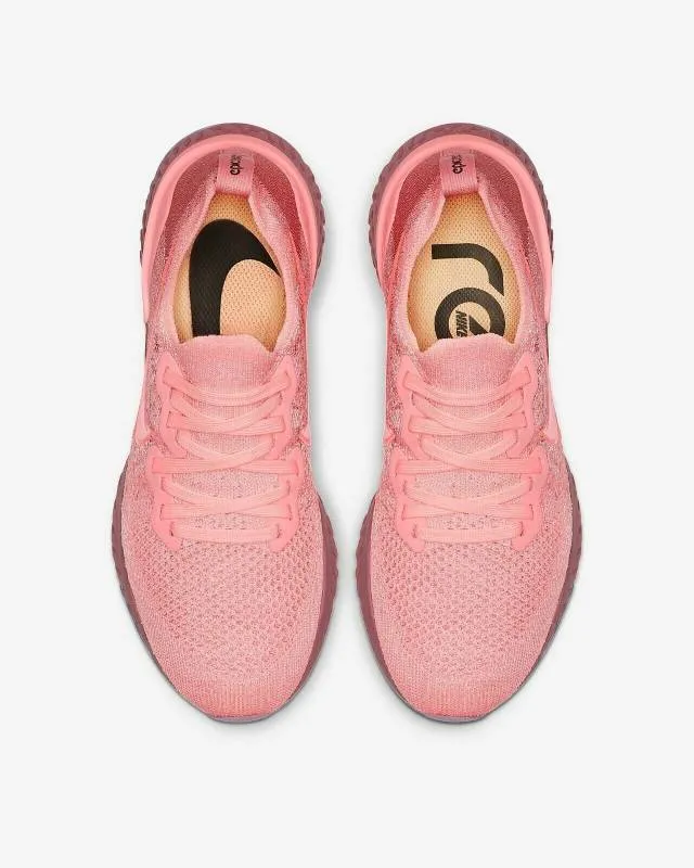 Nike Women's Pink Tint/Rust Pink Shoes