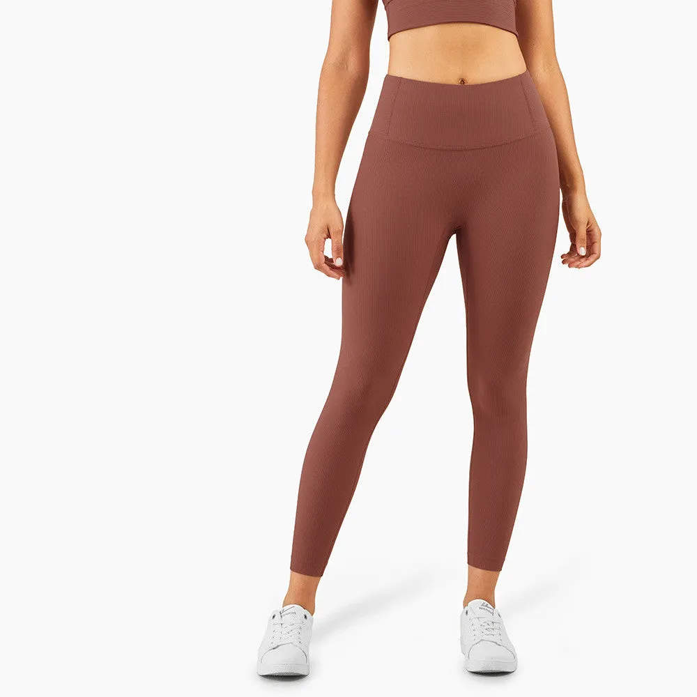 High Waisted Nude Leggings