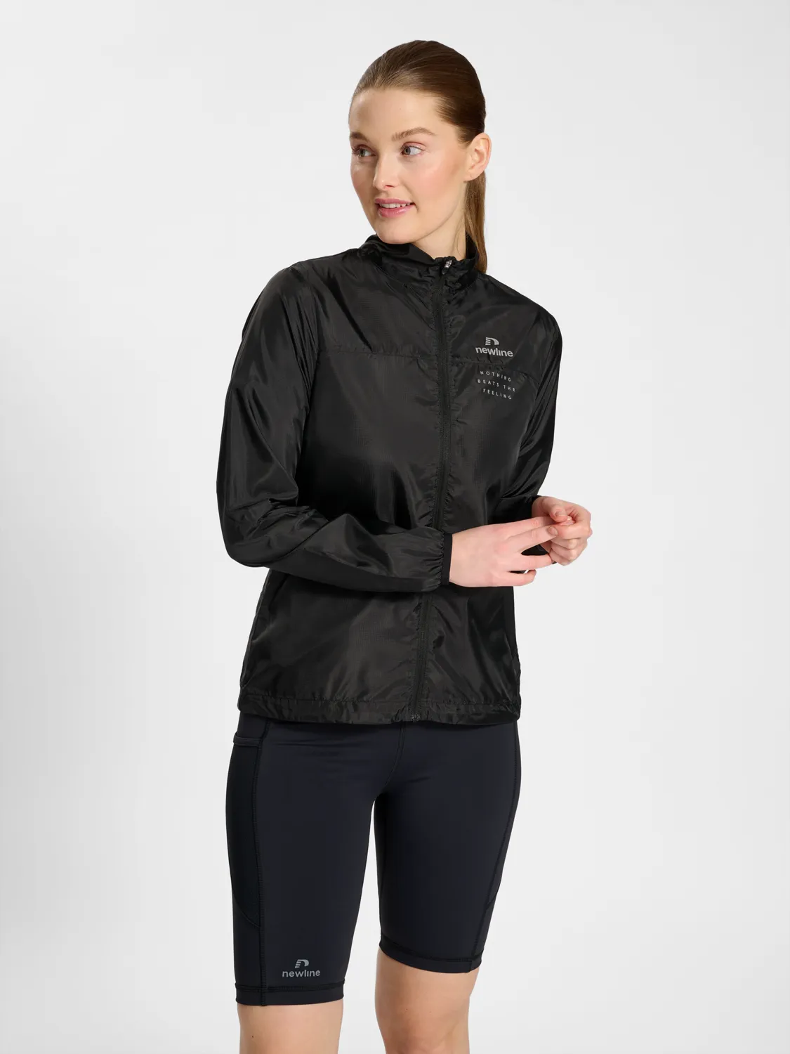 nwlDENTON Zip-up Woman Jacket