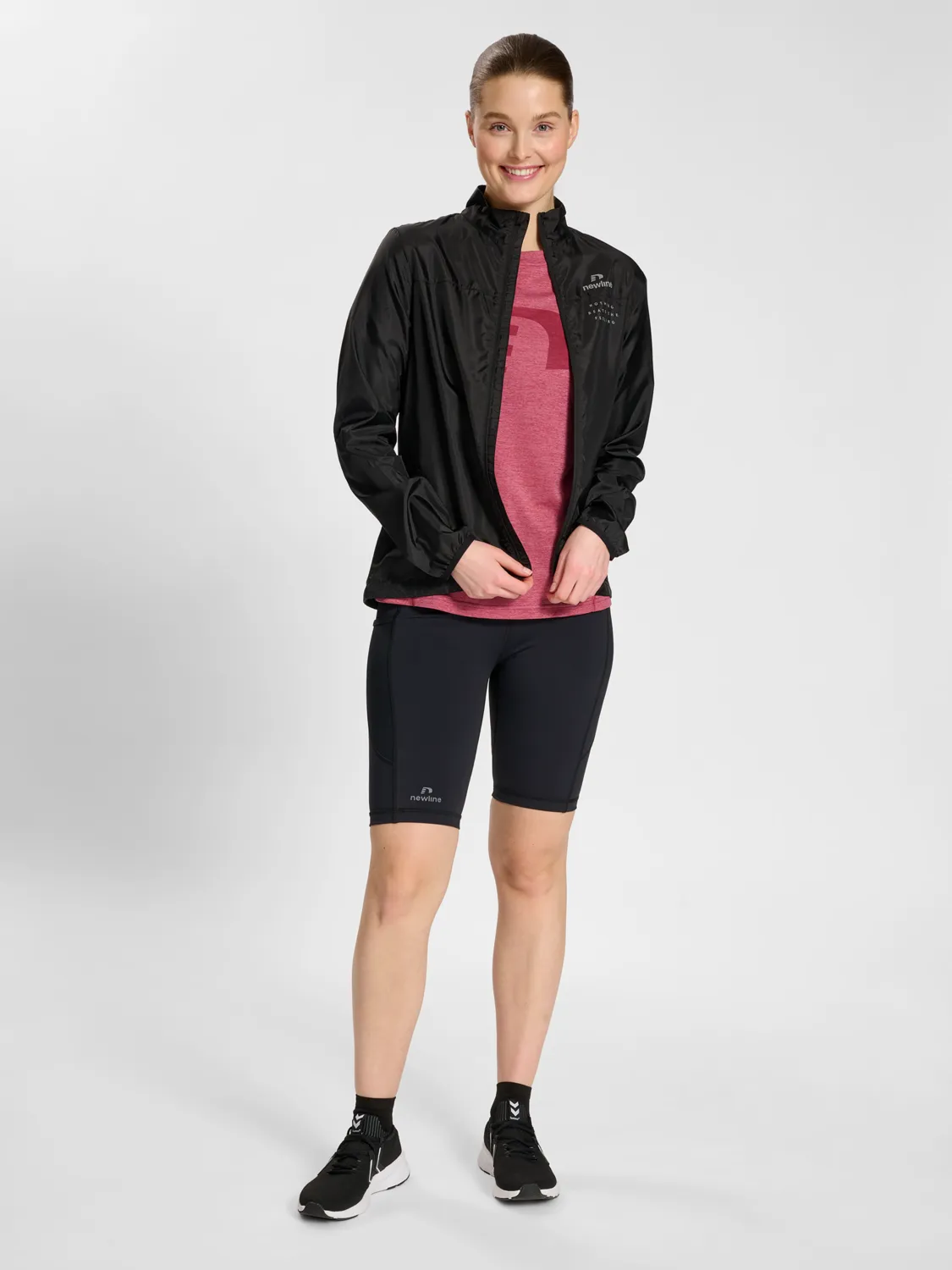 nwlDENTON Zip-up Woman Jacket