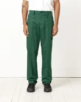 OCR Pant ECO Twill Forest