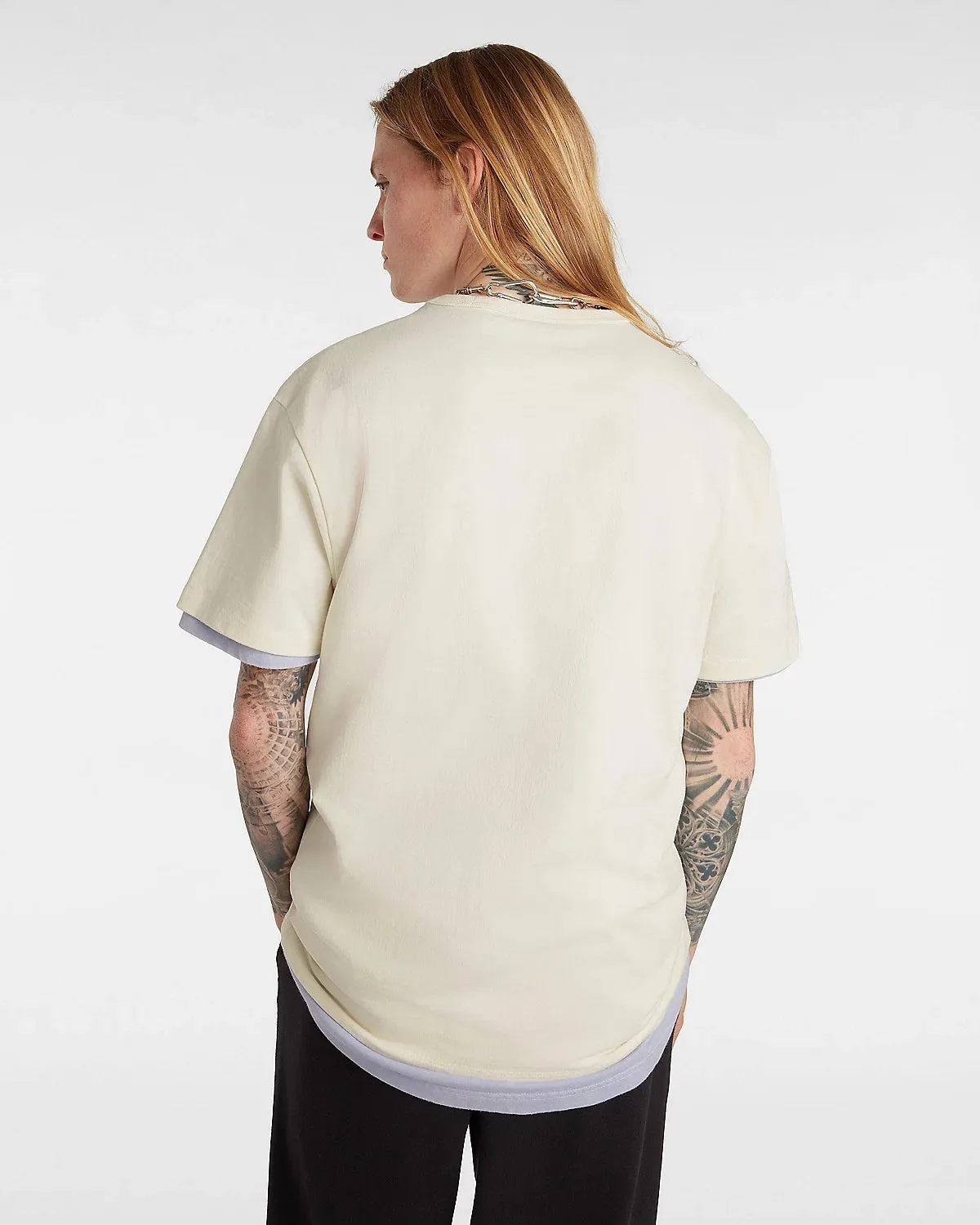 Off The Wall II Pocket Short Sleeve Shirt.