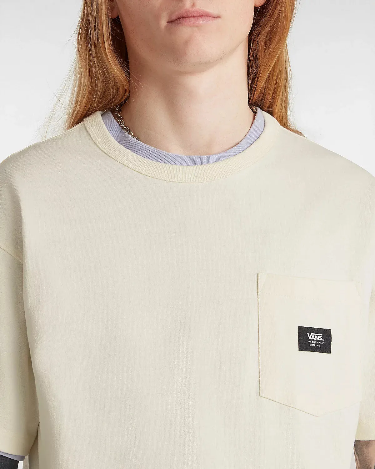 Off The Wall II Pocket Short Sleeve Shirt.