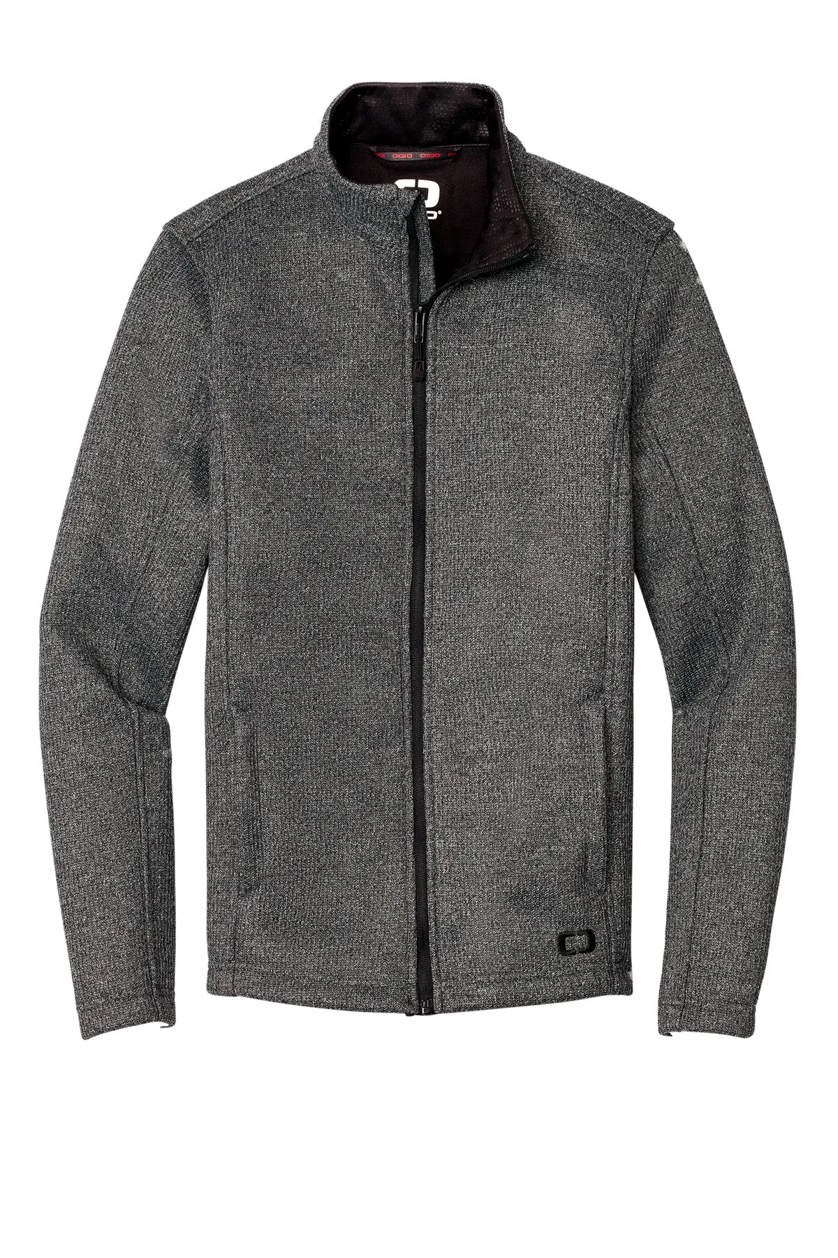 OGIO Grit Fleece Jacket - Shop Now