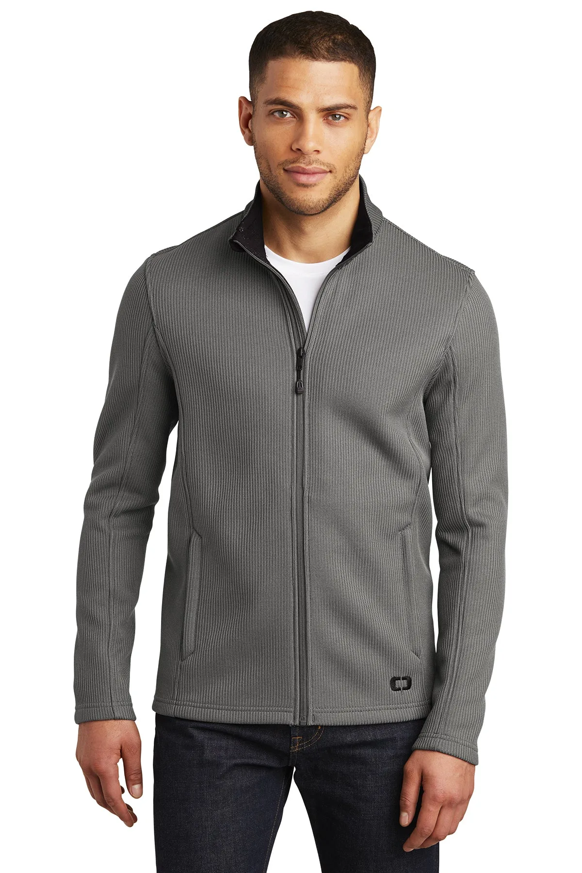 OGIO Grit Fleece Jacket - Shop Now