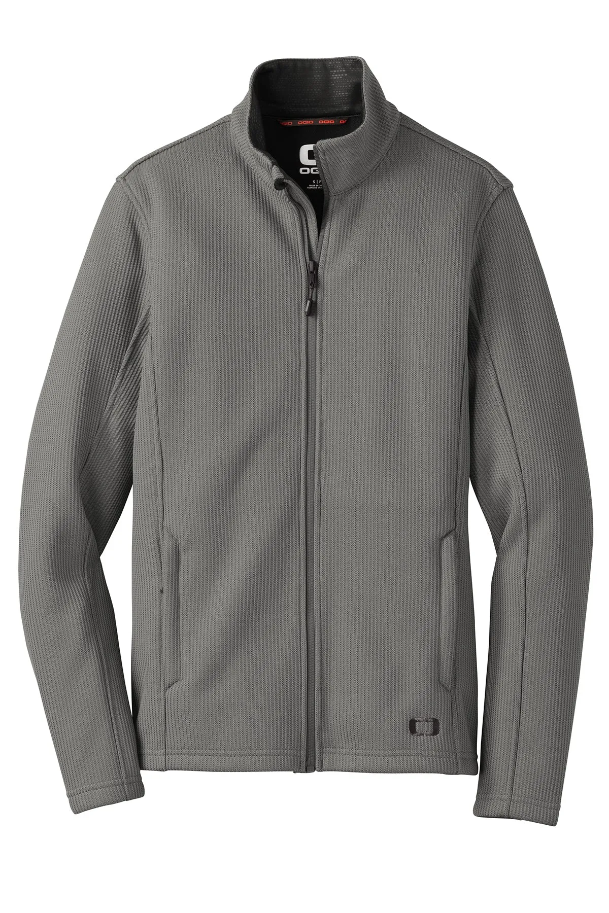 OGIO Grit Fleece Jacket - Shop Now