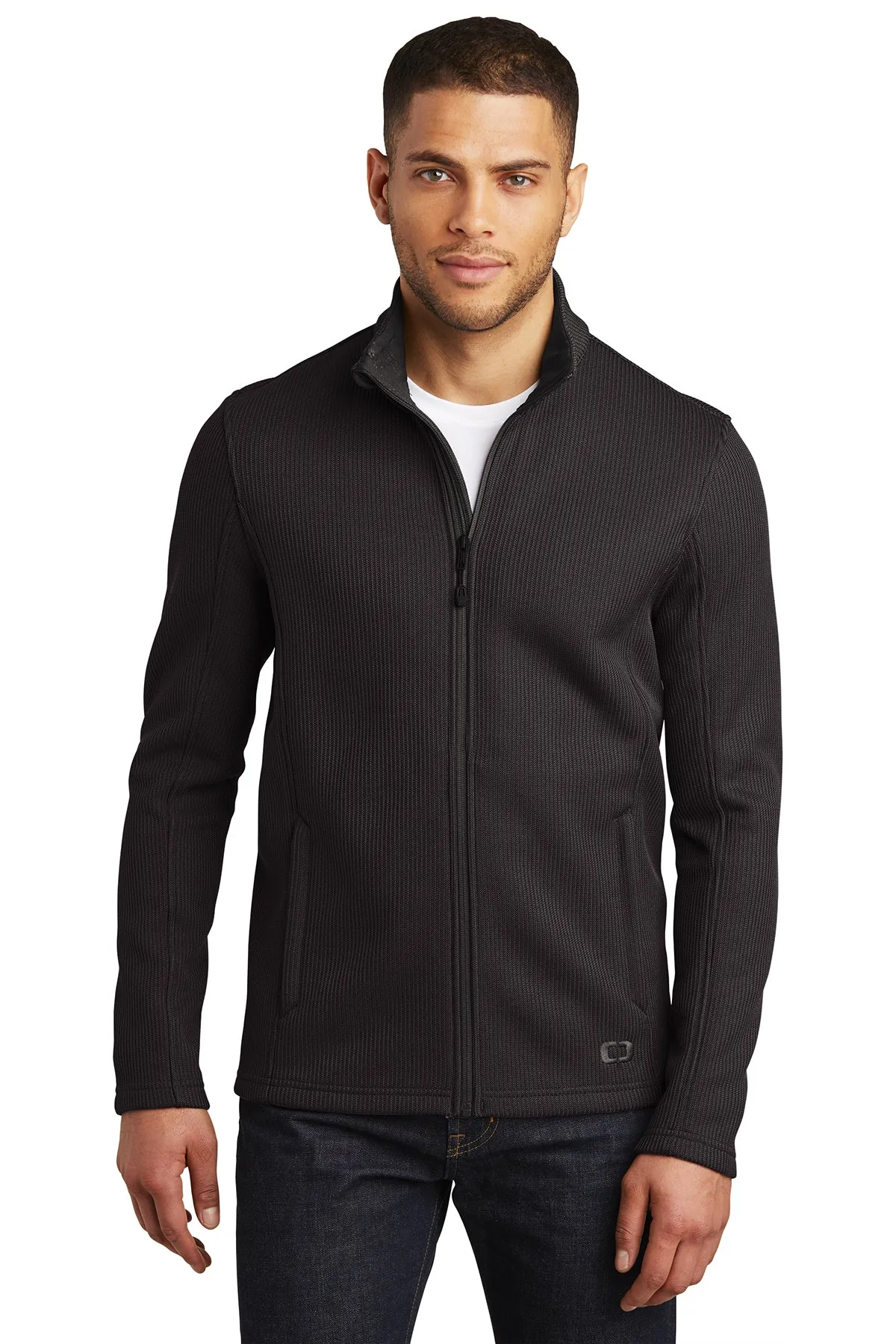 OGIO Grit Fleece Jacket - Shop Now