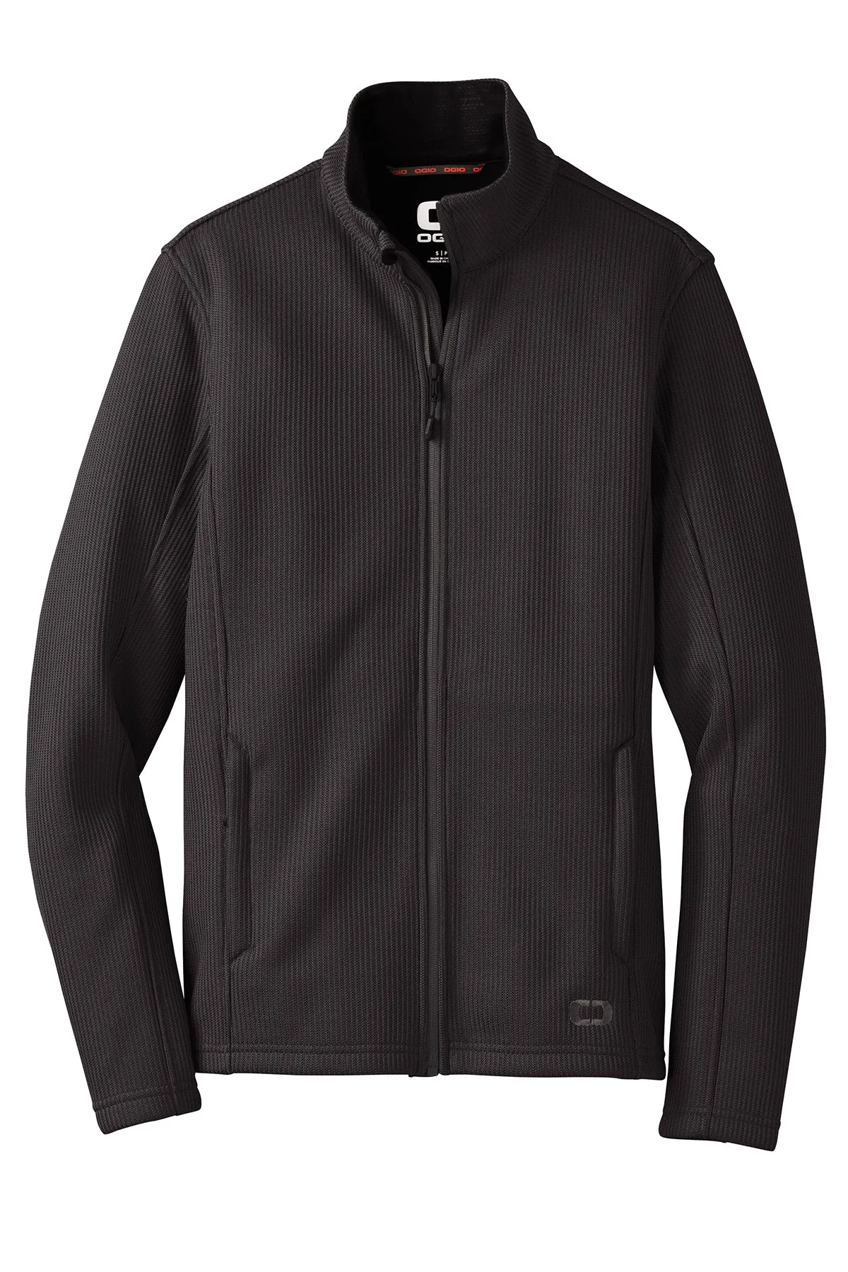 OGIO Grit Fleece Jacket - Shop Now