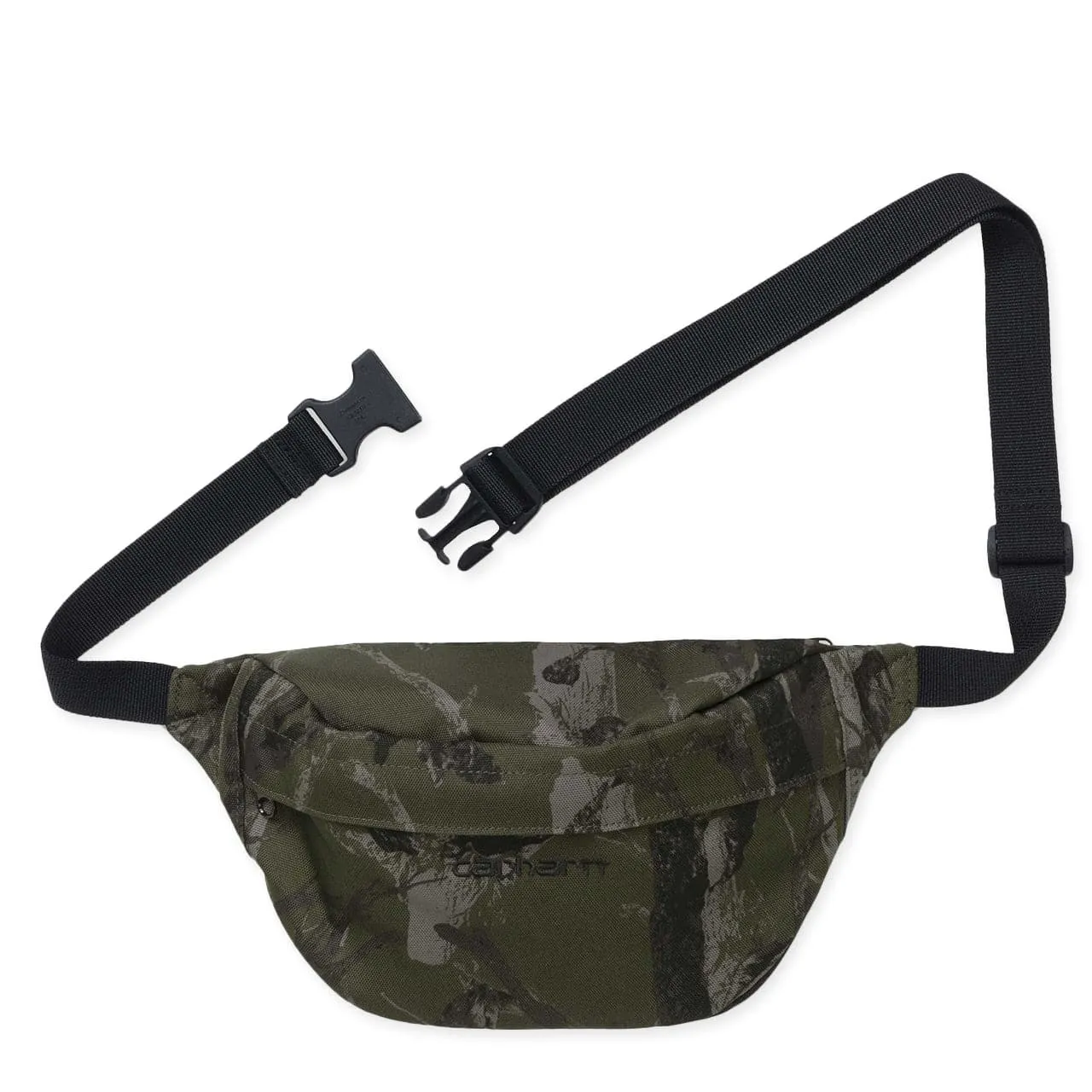 Olive Black Payton Hip Bag by Carhartt WIP