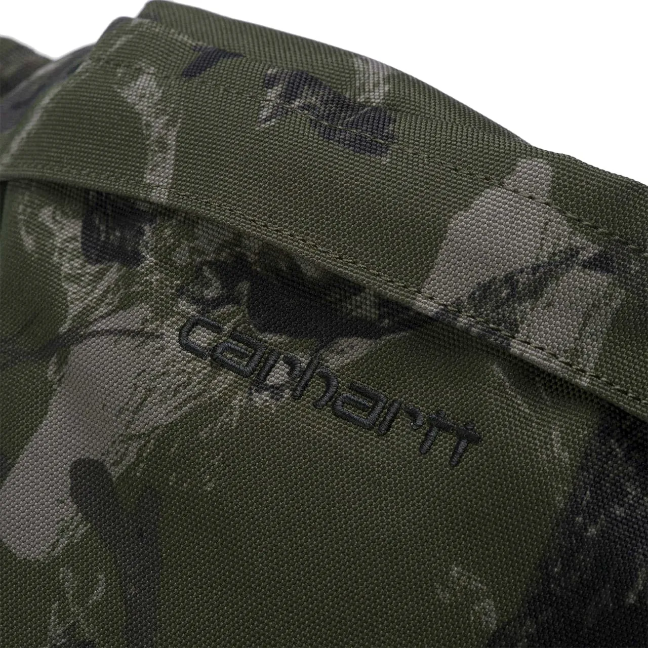 Olive Black Payton Hip Bag by Carhartt WIP