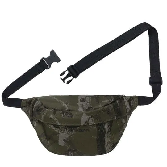 Olive Black Payton Hip Bag by Carhartt WIP