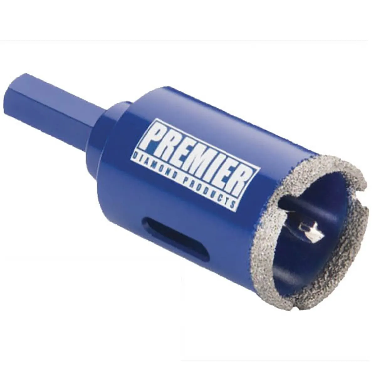 P5-VBHS Vacuum Brazed Diamond Holesaw 35x45mm