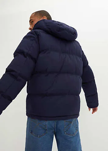 Padded Winter Coat by bonprix for Extra Warmth