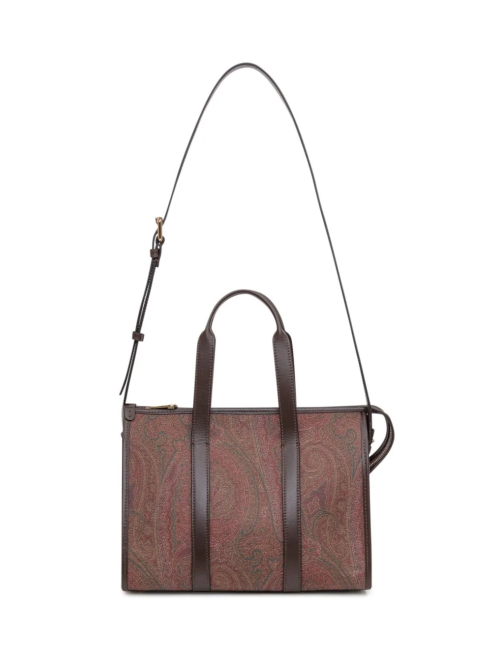 Medium Paisley Bag