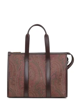 Medium Paisley Bag