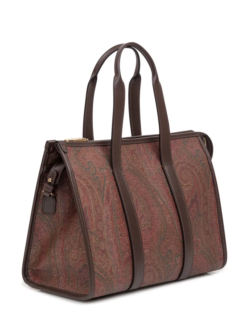 Medium Paisley Bag