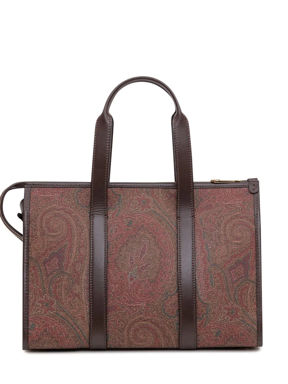 Medium Paisley Bag