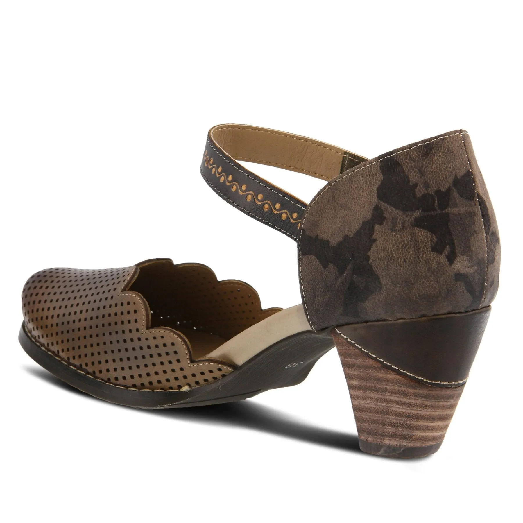  Parchelle Dressy Jane in Grey  