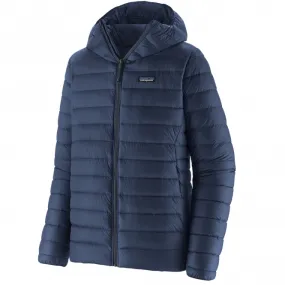 Patagonia Navy Down Hoody