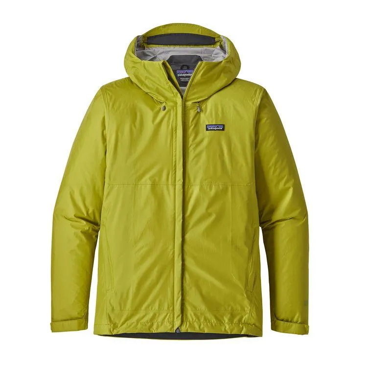 Patagonia Supply Green Men's Torrentshell Jacket