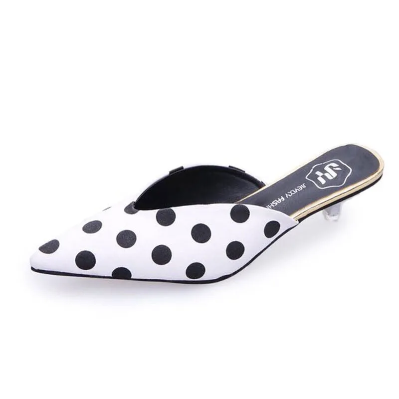 Patagonia Polka Dot Flat Shoes