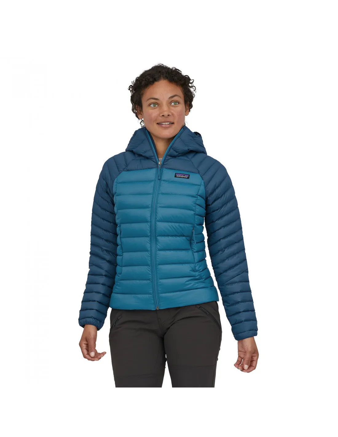 Patagonia Women's Down Insulated Hoodie