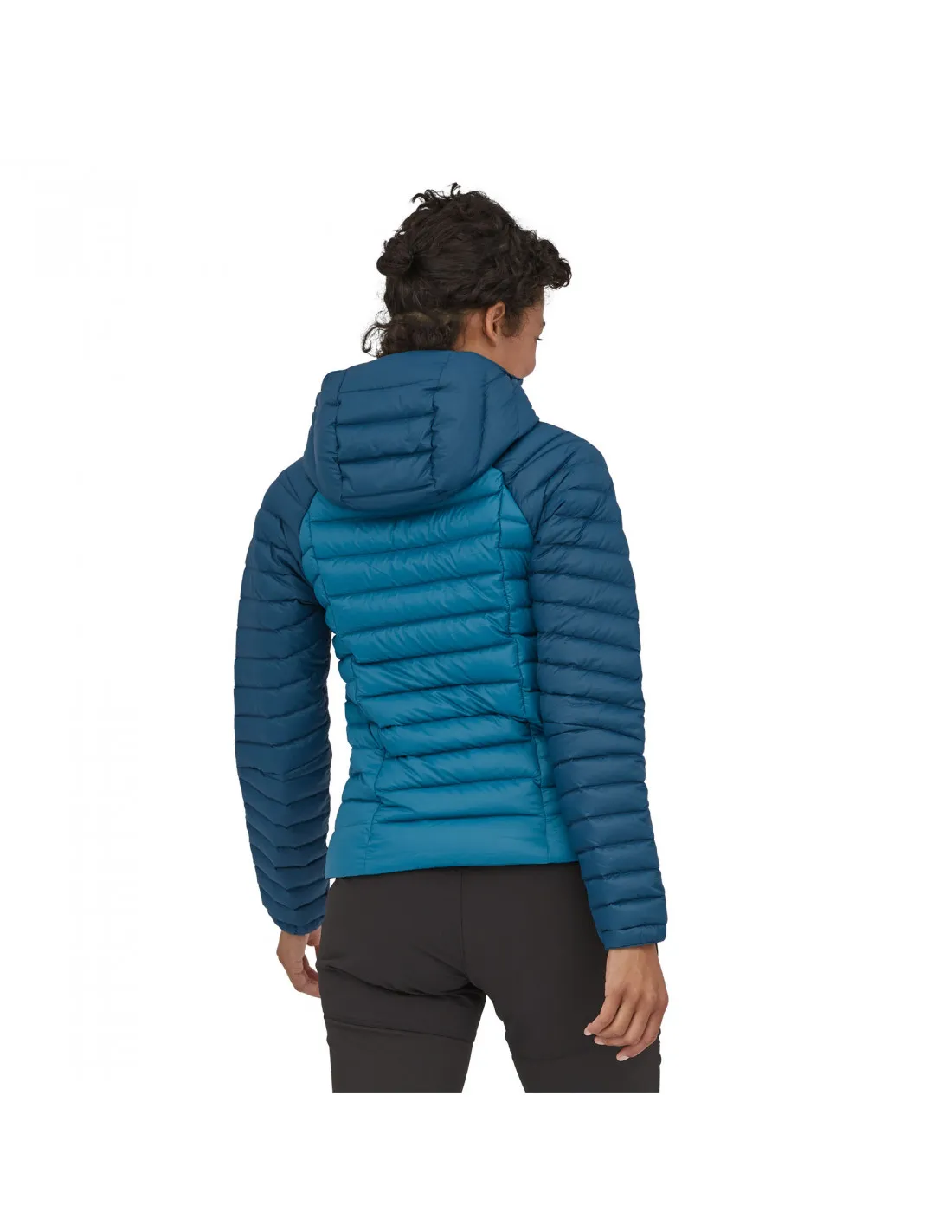 Patagonia Women's Down Insulated Hoodie