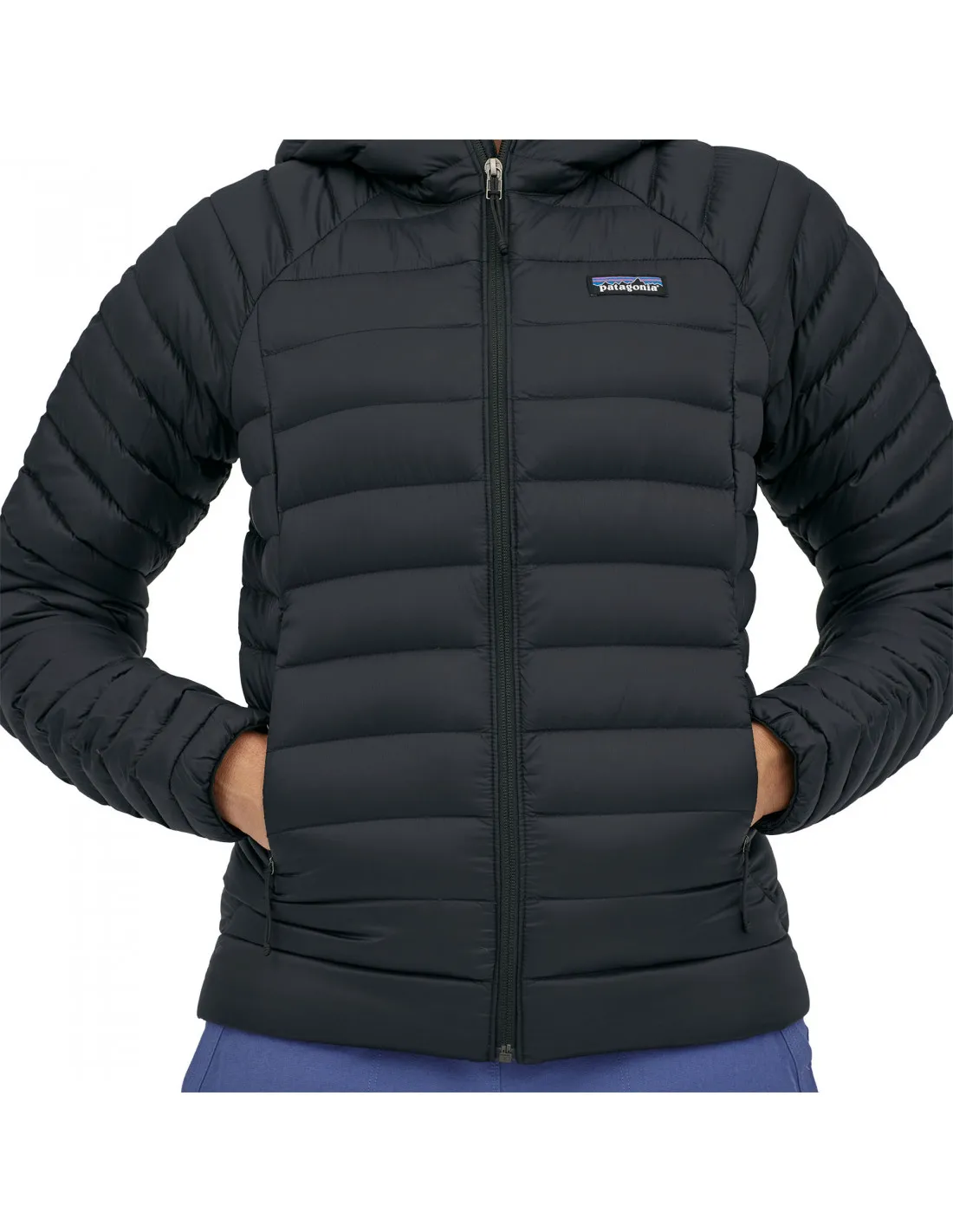 Patagonia Women's Down Insulated Hoodie