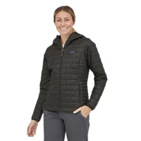 Patagonia Women's Nano Puff Hooded Jacket