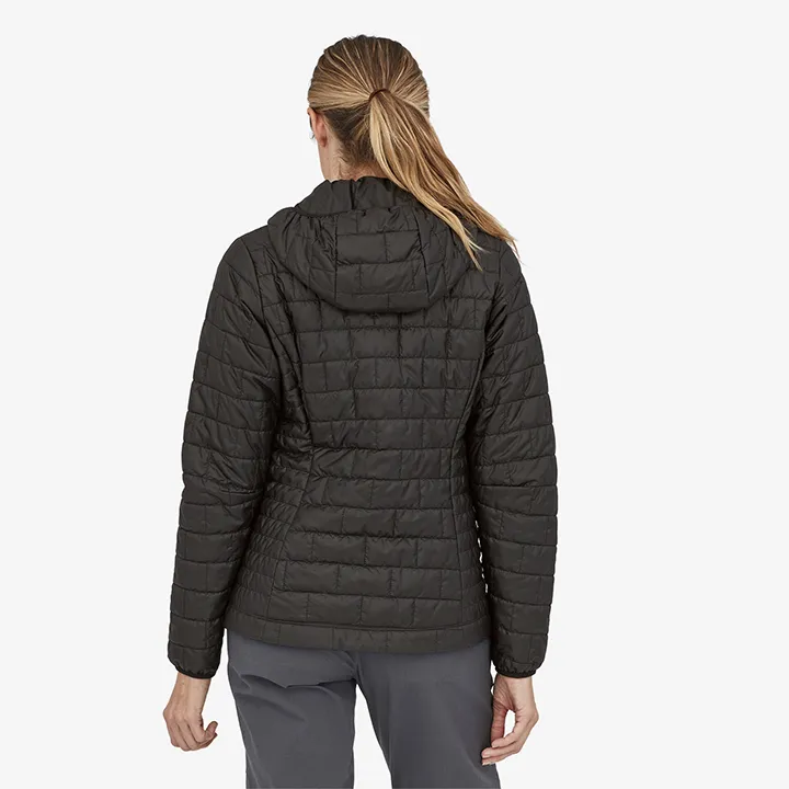 Patagonia Women's Nano Puff Hooded Jacket