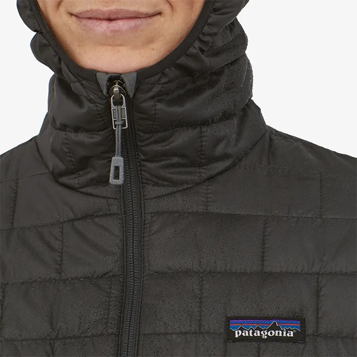 Patagonia Women's Nano Puff Hooded Jacket