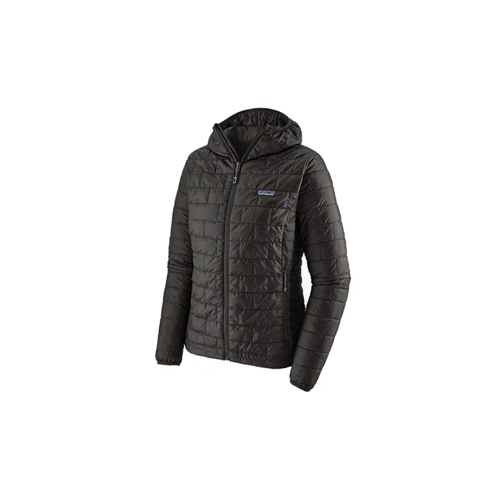 Patagonia Women's Nano Puff Hooded Jacket