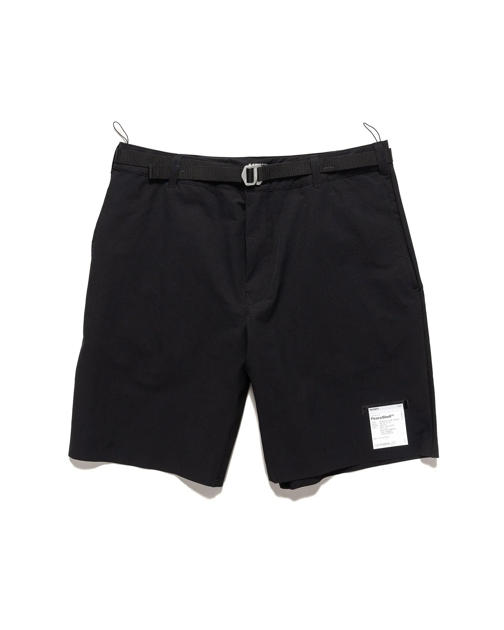 PeaceShell Climbing Shorts Black