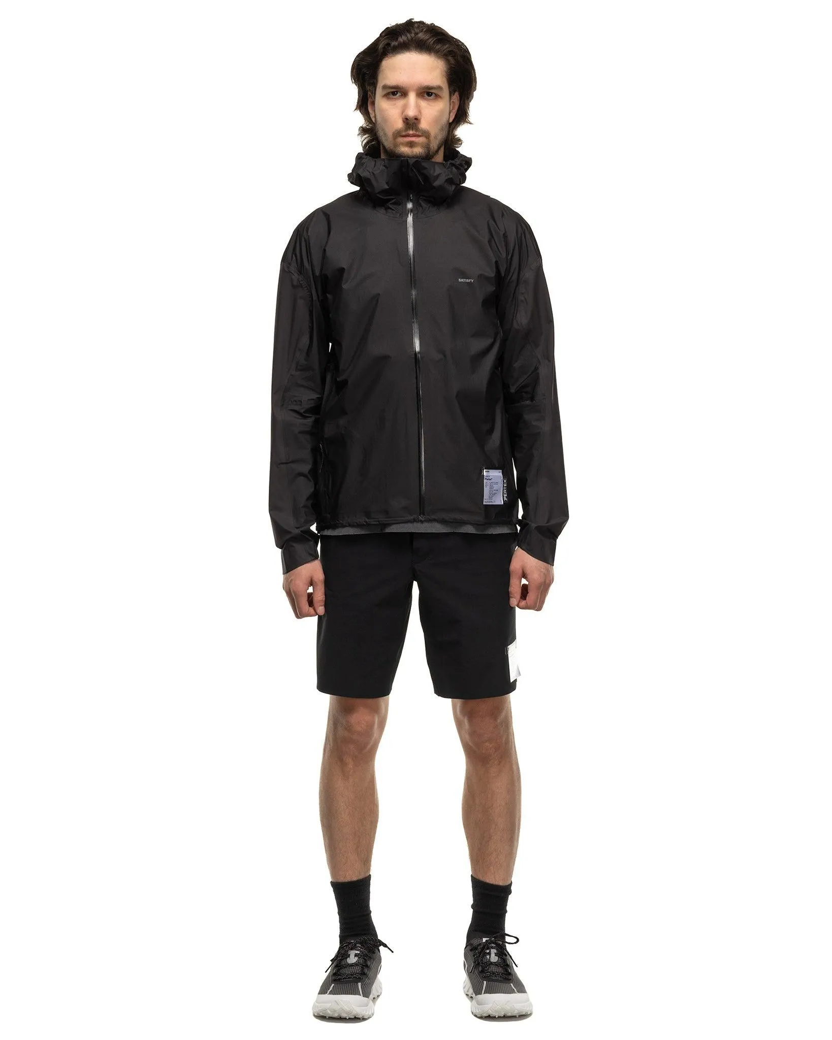 PeaceShell Climbing Shorts Black