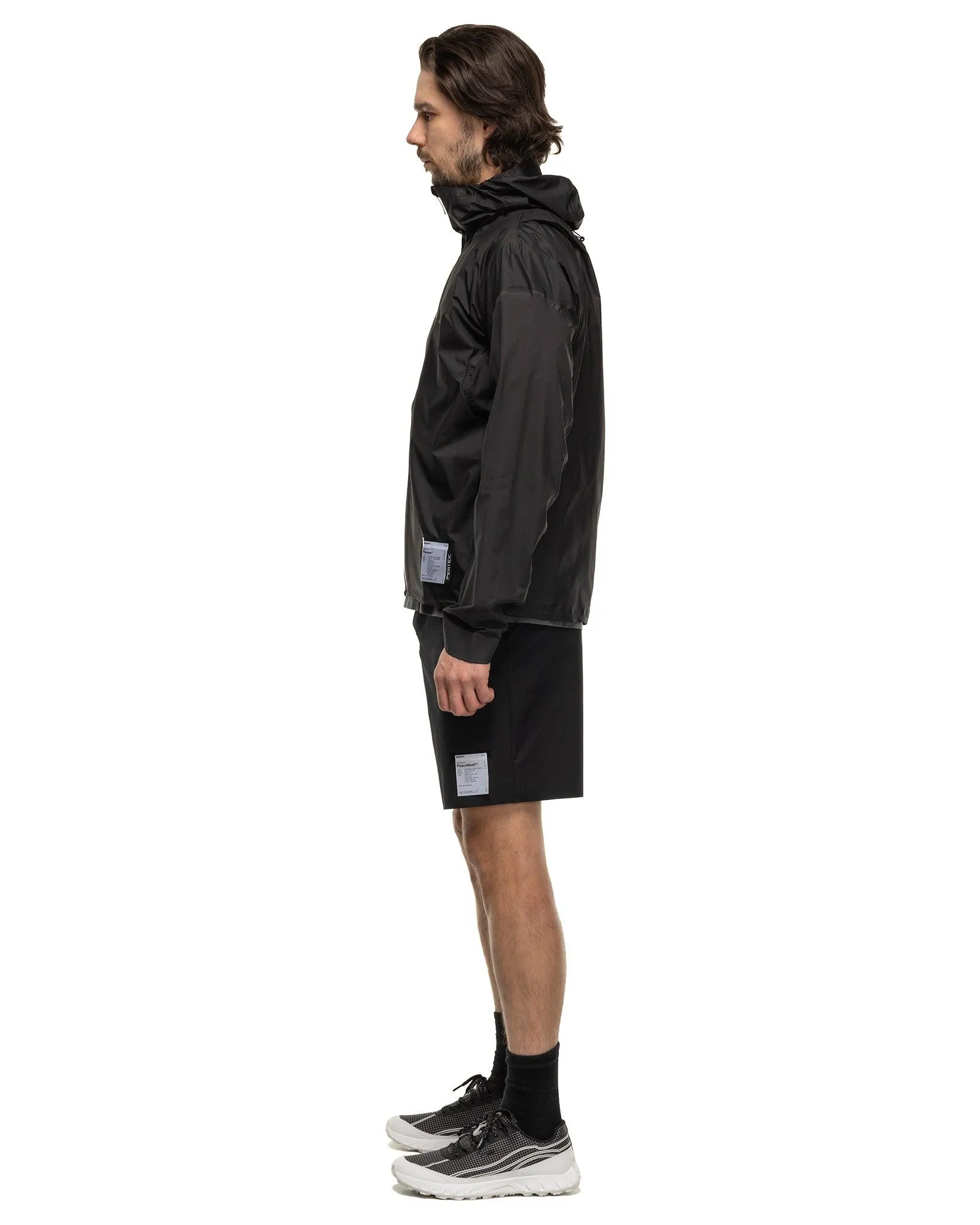 PeaceShell Climbing Shorts Black