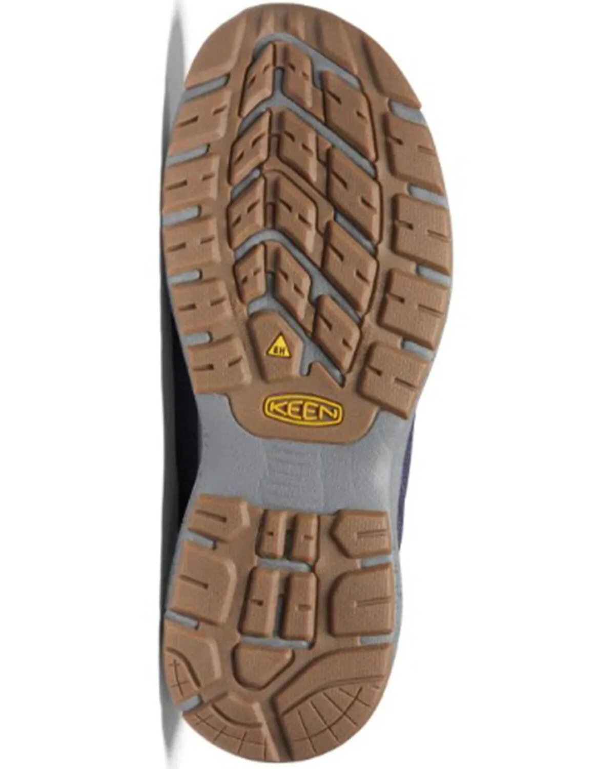 Keen Men's Sparta II Aluminum Toe Lace-Up Work Shoes