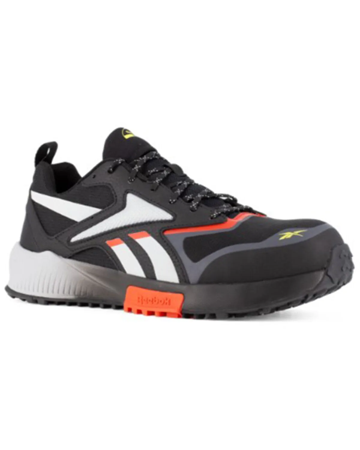 Reebok Men's Lavante Trail 2 Athletic Composite Toe Work Shoes