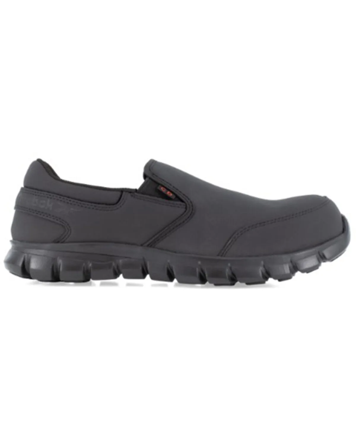 Reebok Men's Sublite Cushion Composite Toe Work Shoes