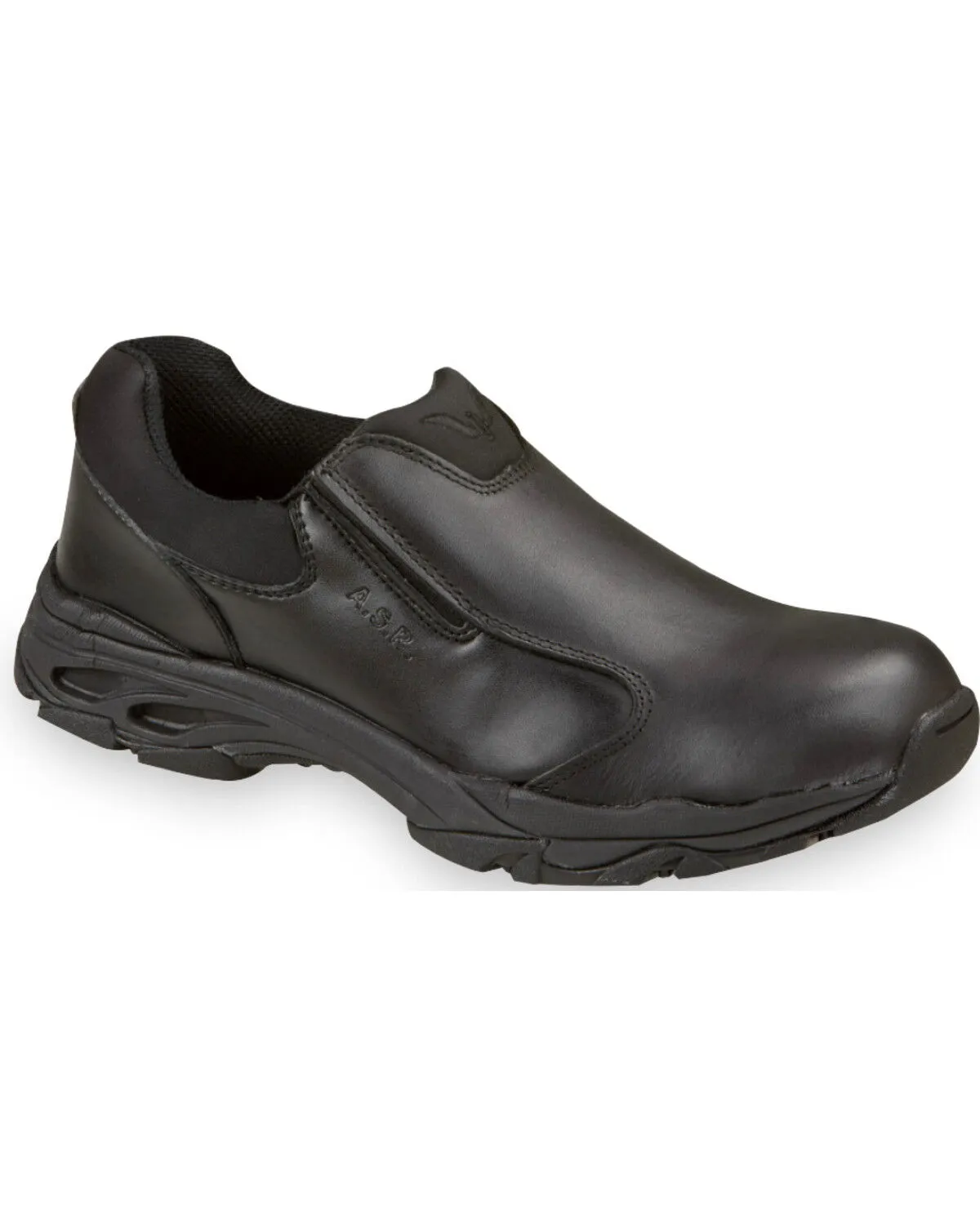 Thorogood Men's Metal Free Slip-On Work Shoes - Composite Toe